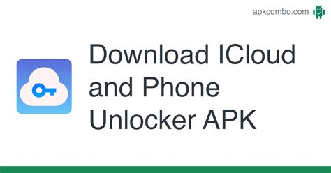 Passvers iPhone Unlocker is a powerful iOS password removal tool. . Icloud unlocker apk